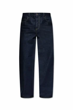 Diesel NAVY BLUE Jeans 2001 D-MACRO L.32