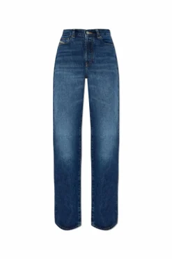 Diesel NAVY BLUE Jeans `1971 D-SENT`