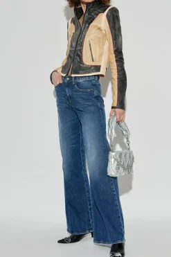Diesel NAVY BLUE Jeans '1978 D-AKEMI'