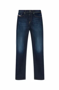 Diesel NAVY BLUE Jeans `2023 D-FINITIVE`