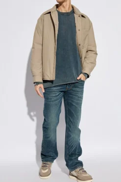 Diesel NAVY BLUE Jeans 1985 LARKEE
