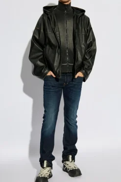 Diesel NAVY BLUE Jeans 2007 ZATINY L.34