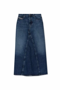 Diesel NAVY BLUE Jeans DE-PAGO