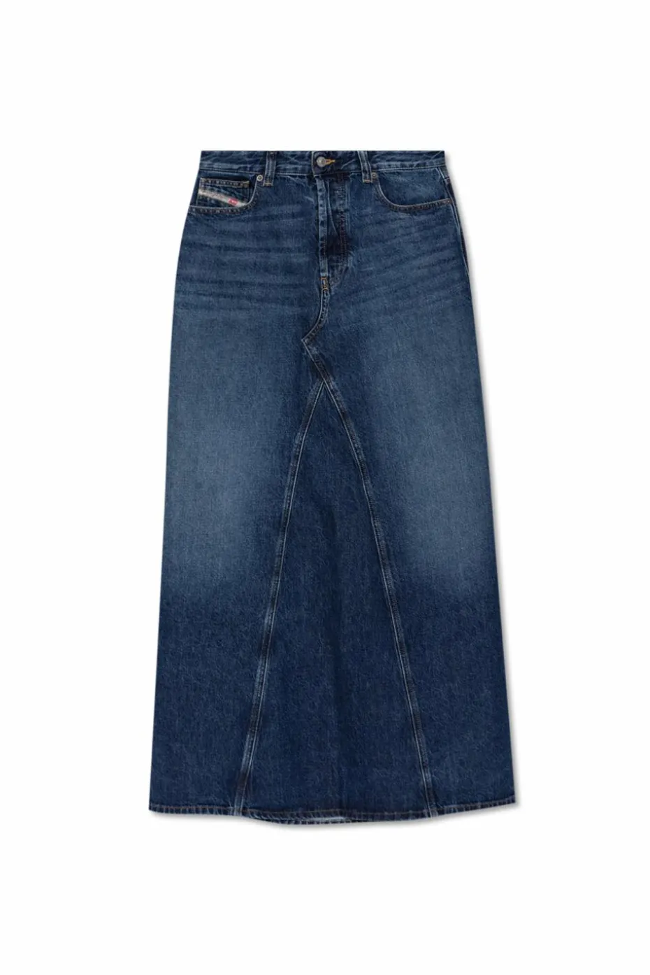 Diesel NAVY BLUE Jeans DE-PAGO