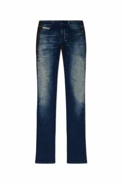 Diesel NAVY BLUE Jeans D-GIANNA-S1