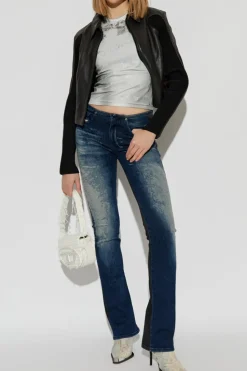Diesel NAVY BLUE Jeans D-GIANNA-S1