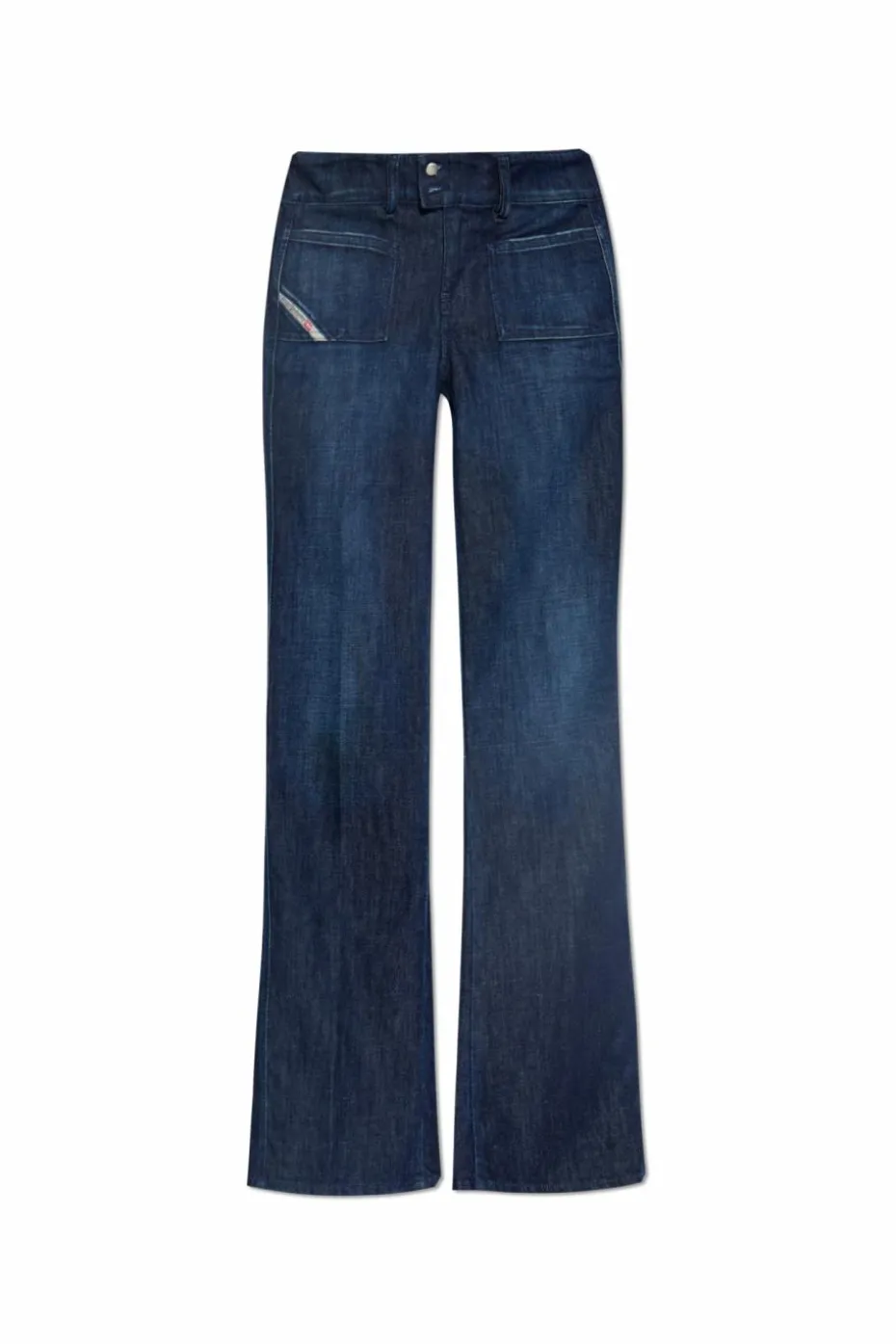 Diesel NAVY BLUE Jeans 'D-HUSH'