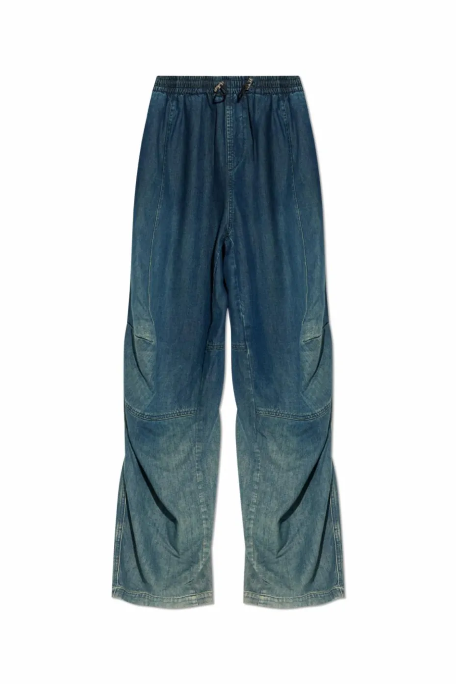 Diesel NAVY BLUE Jeans 'D-PARI-S'