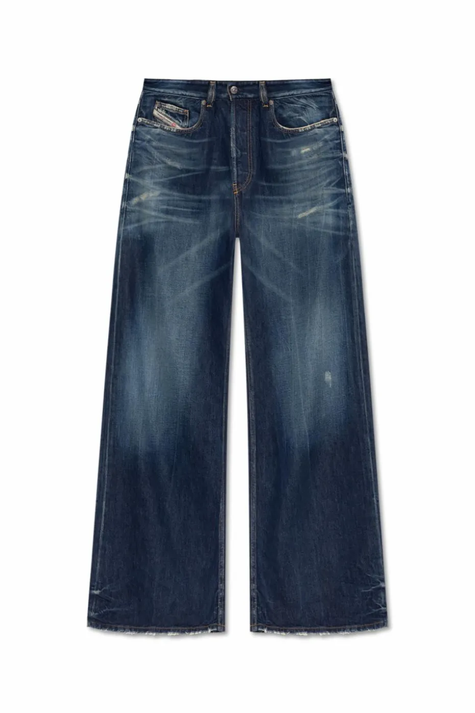 Diesel NAVY BLUE Jeans "D-RISE"