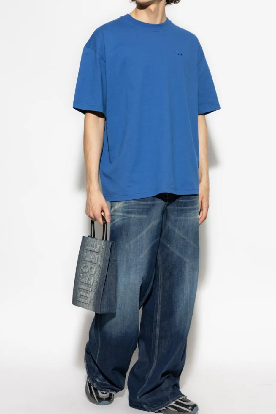 Diesel NAVY BLUE Jeans "D-RISE"