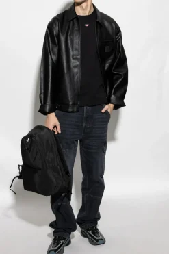 Diesel NAVY BLUE Jeans D-UTY-CARGO L.32