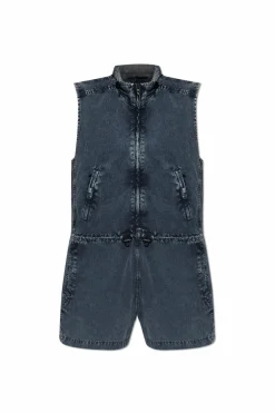 Diesel NAVY BLUE Jumpsuit `J-ANNET`