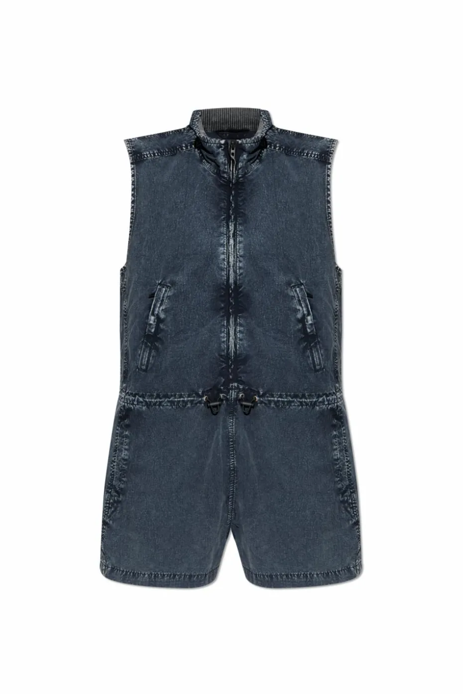 Diesel NAVY BLUE Jumpsuit `J-ANNET`