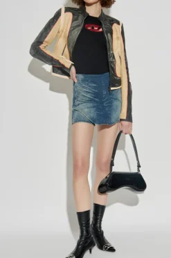 Diesel NAVY BLUE Shorts 'DE-KAYLA-S'