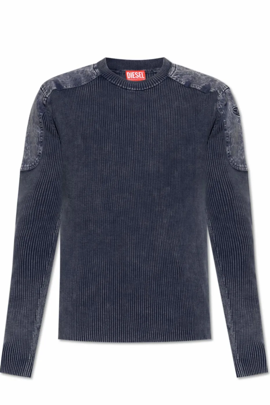 Diesel NAVY BLUE Sweater `K-MARTIN`