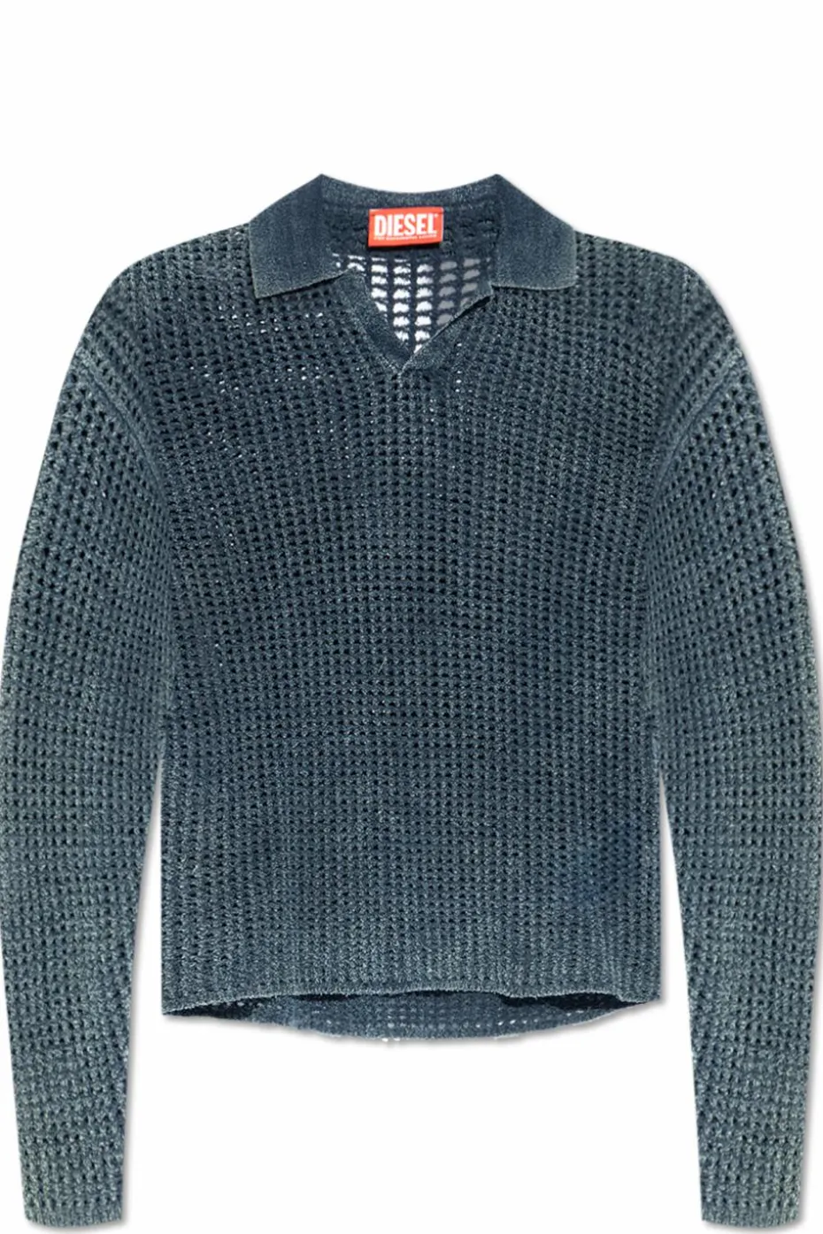 Diesel NAVY BLUE Sweater K-SQUARED