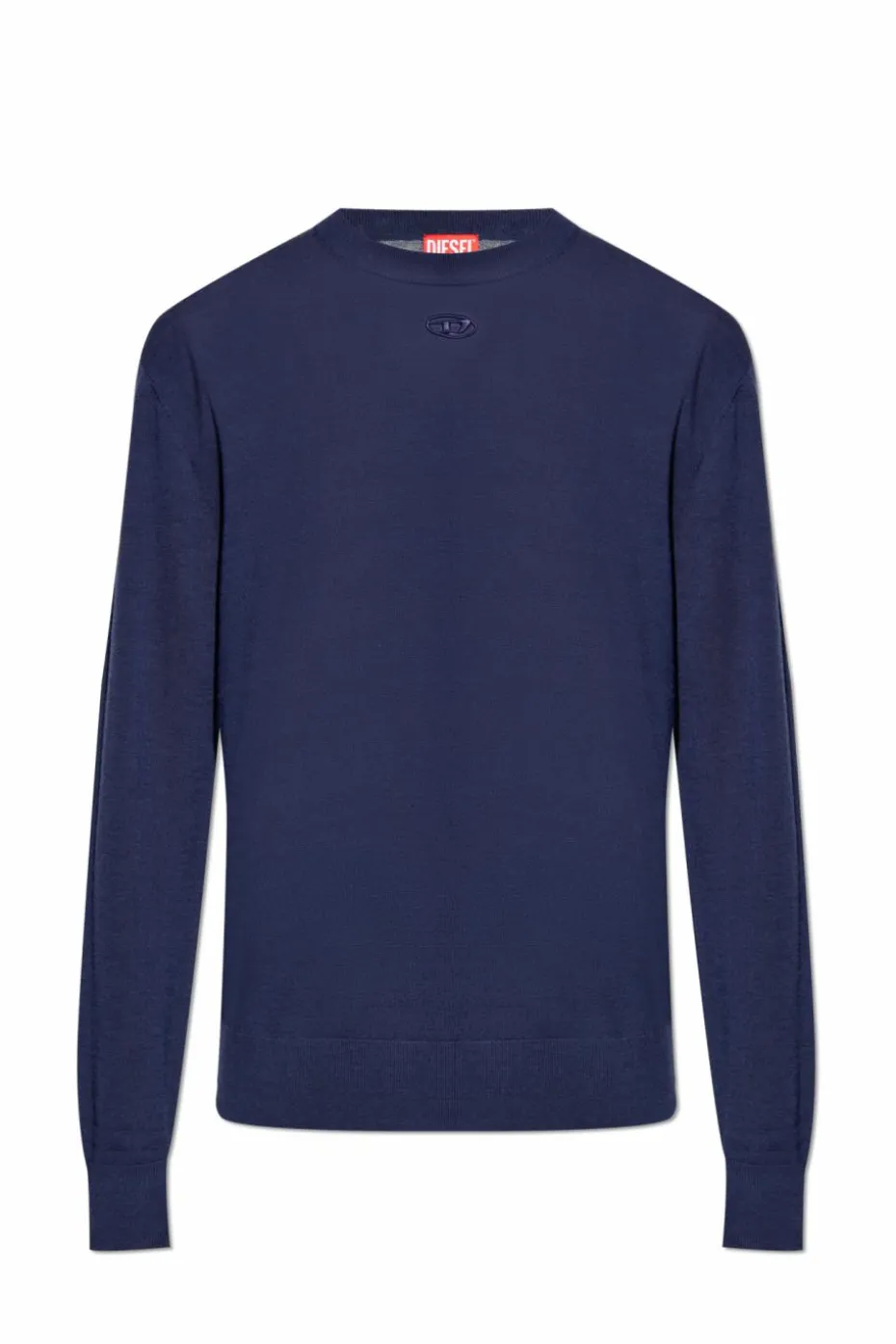 Diesel NAVY BLUE Sweater K-GARTH