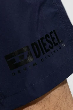 Diesel NAVY BLUE Swim trunks RIO-41-D-CORE