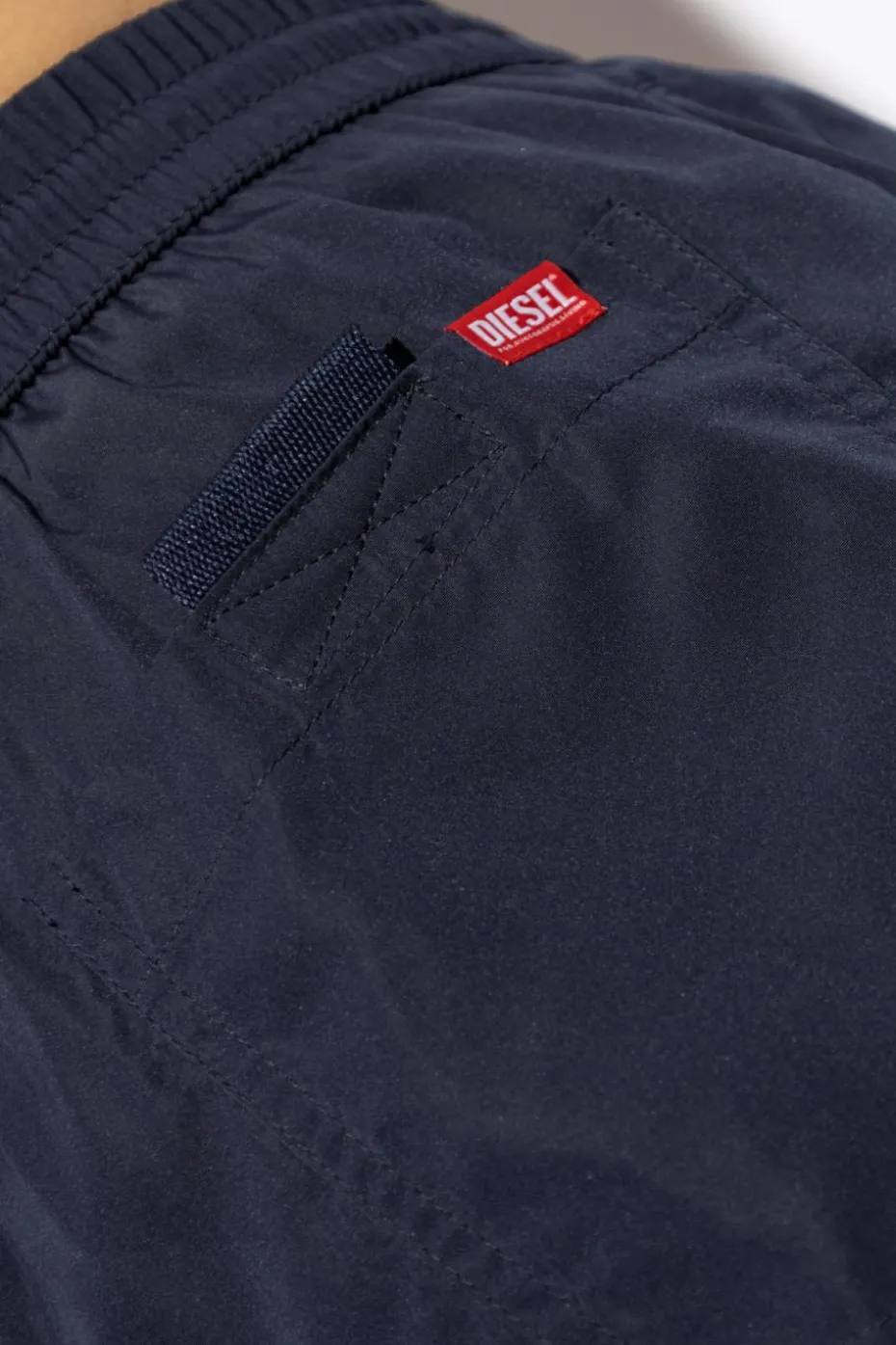 Diesel NAVY BLUE Swim trunks MARIO-34-D-CORE