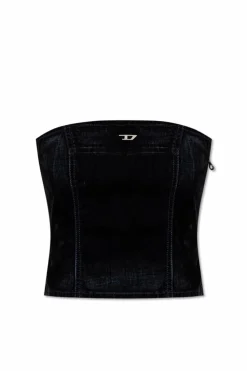 Diesel NAVY BLUE Top DE-VILLE