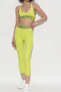 Diesel neon Leggings "MICOL-D-POP"