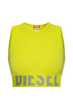 Diesel neon Top 'ADA-D-POP'