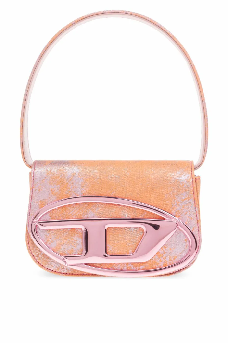 Diesel ORANGE Shoulder bag 1DR 1DR