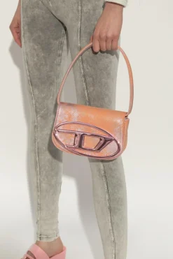 Diesel ORANGE Shoulder bag 1DR 1DR