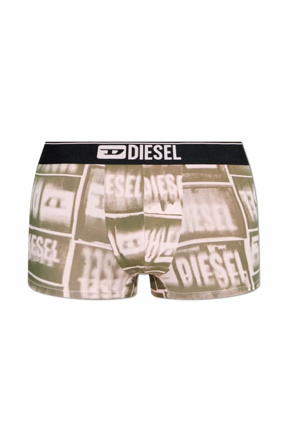 Diesel PINK ` DAMIEN-D-BOX BOXER` boxers