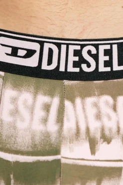 Diesel PINK ` DAMIEN-D-BOX BOXER` boxers