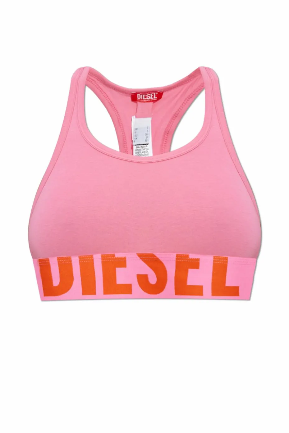 Diesel PINK Bra UFSB-COTTON-RACE