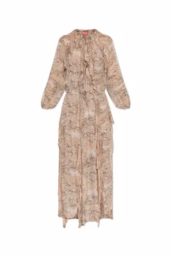 Diesel PINK Dress `D-AZZLING-R1`