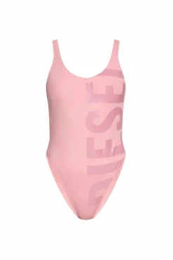 Diesel PINK One-piece swimsuit `BFSW-KYLIA`