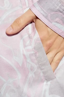 Diesel PINK Pants 'P-THECK-A-AJFW'