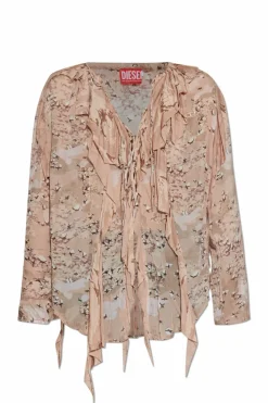 Diesel PINK Shirt `C-LASSY-R1`