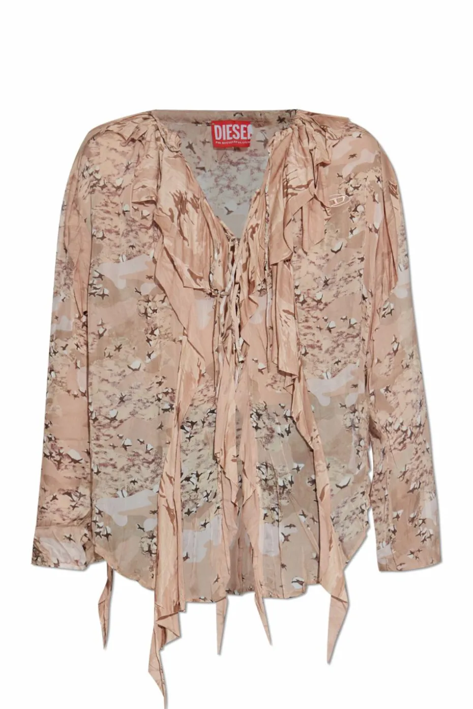 Diesel PINK Shirt `C-LASSY-R1`