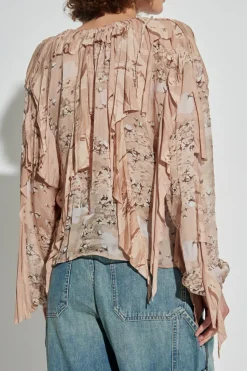 Diesel PINK Shirt `C-LASSY-R1`