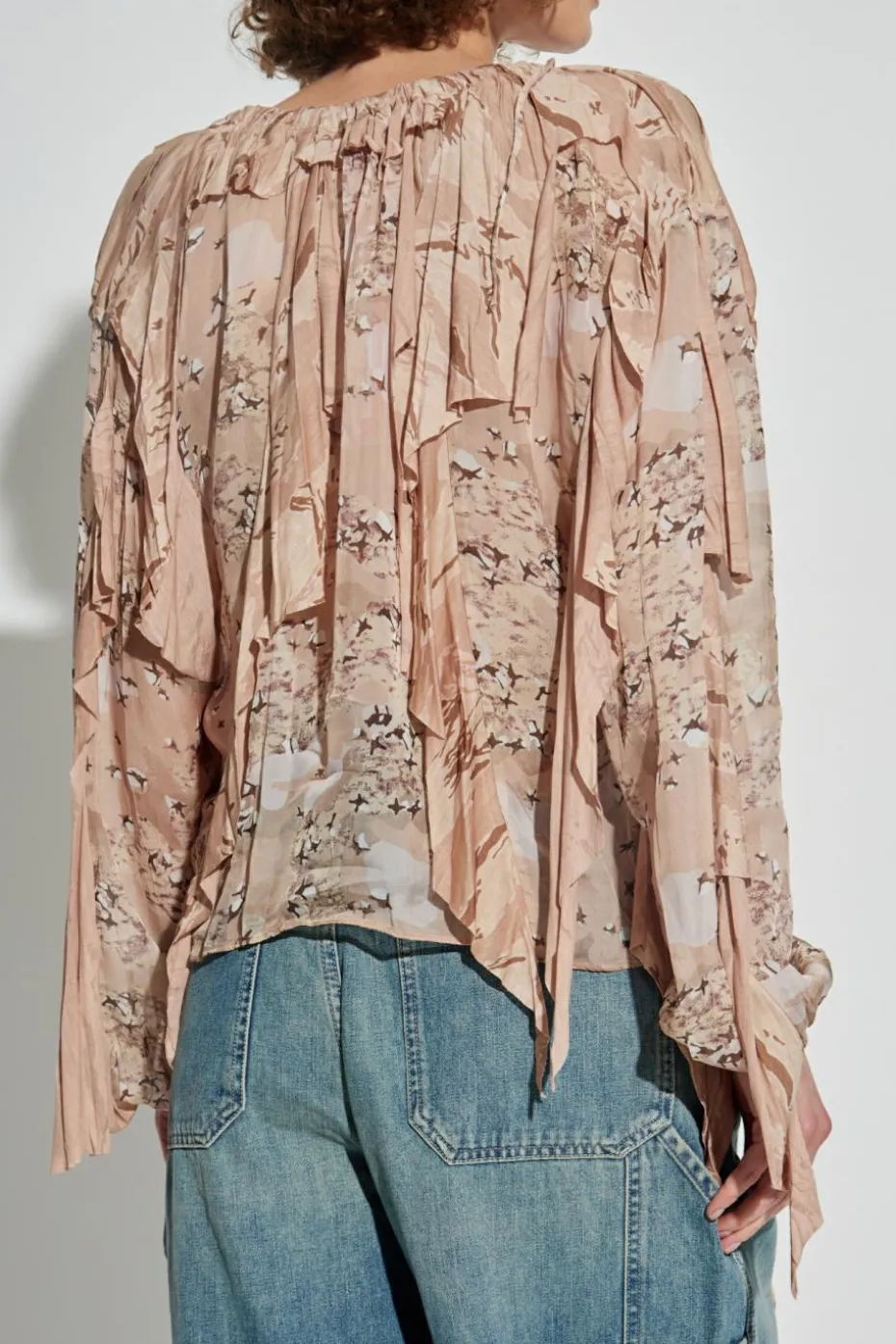 Diesel PINK Shirt `C-LASSY-R1`