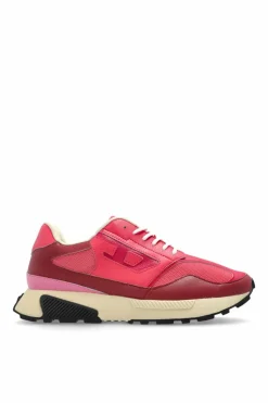 Diesel PINK Sneakers S-TAME-D RUNNING