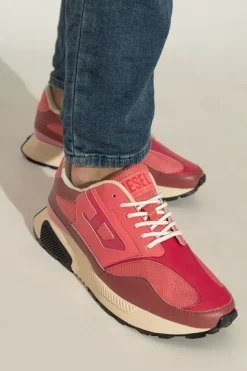 Diesel PINK Sneakers S-TAME-D RUNNING
