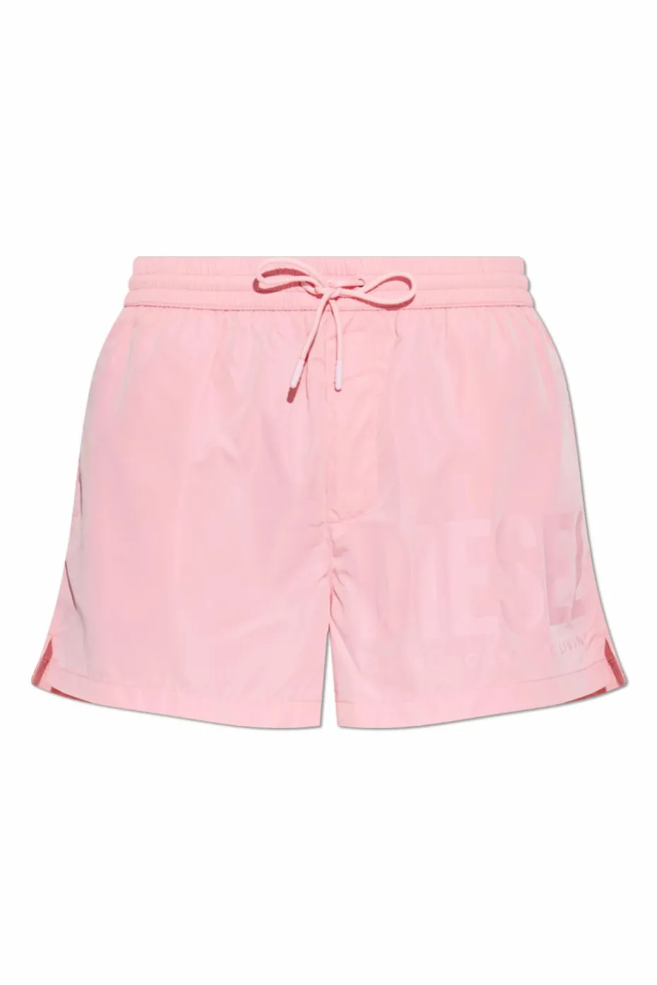 Diesel PINK Swim shorts "MARIO-34-D-CORE"