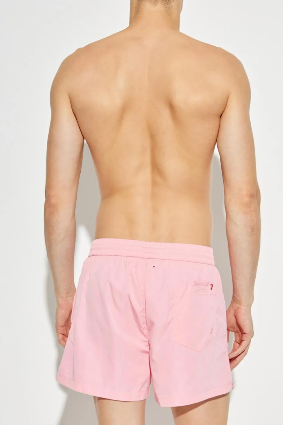 Diesel PINK Swim shorts "MARIO-34-D-CORE"