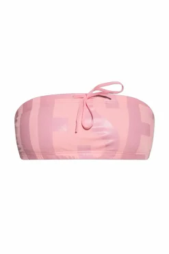 Diesel PINK Top of swimsuit "MIRIAM-D-CORE"
