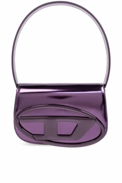 Diesel PURPLE Handbag 1DR