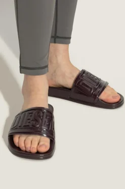 Diesel PURPLE Slides `SA-MAYEMI `