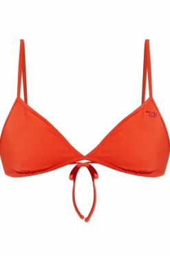 Diesel RED Bikini top CLOUDY-D-POP