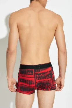 Diesel RED Boxers 