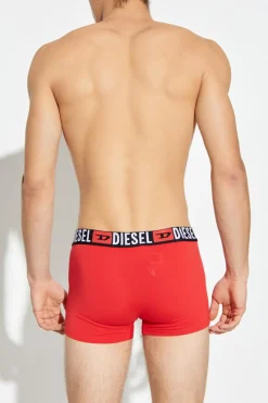 Diesel RED 'DAMIEN BOXER-SHORTS' boxers