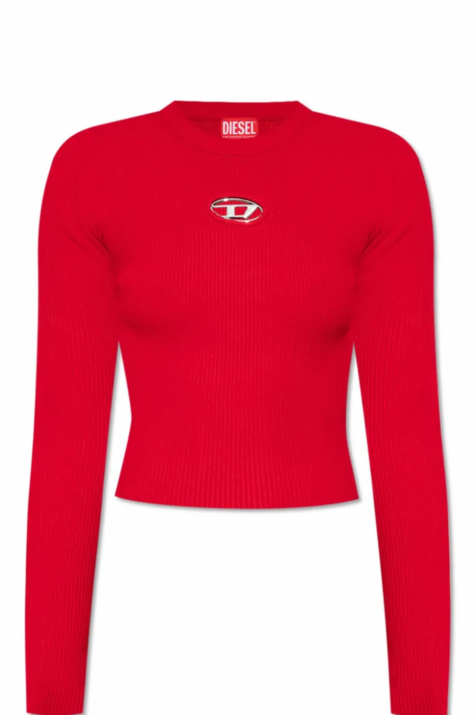 Diesel RED Sweater `M-VALARI`