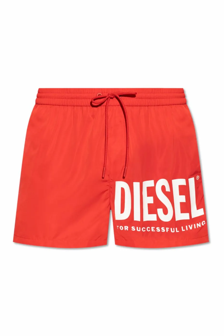 Diesel RED Swim trunks MARIO-34-D-CORE